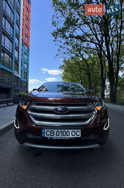 Внедорожник / Кроссовер Ford Edge 2016 в 
