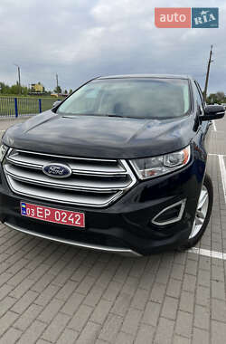 Внедорожник / Кроссовер Ford Edge 2016 в 