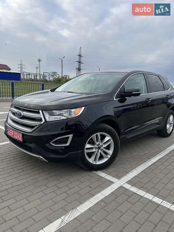 Внедорожник / Кроссовер Ford Edge 2016 в Нововолынске