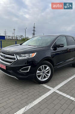 Внедорожник / Кроссовер Ford Edge 2016 в 