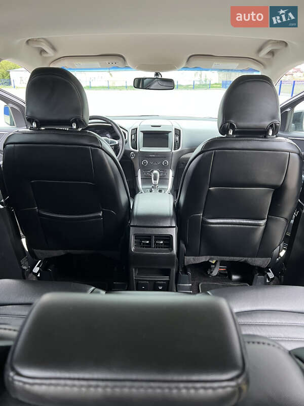 Внедорожник / Кроссовер Ford Edge 2016 в Нововолынске