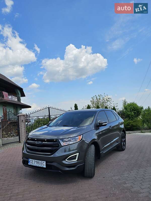 Внедорожник / Кроссовер Ford Edge 2016 в Черновцах