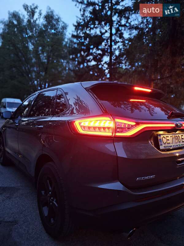 Внедорожник / Кроссовер Ford Edge 2016 в Черновцах