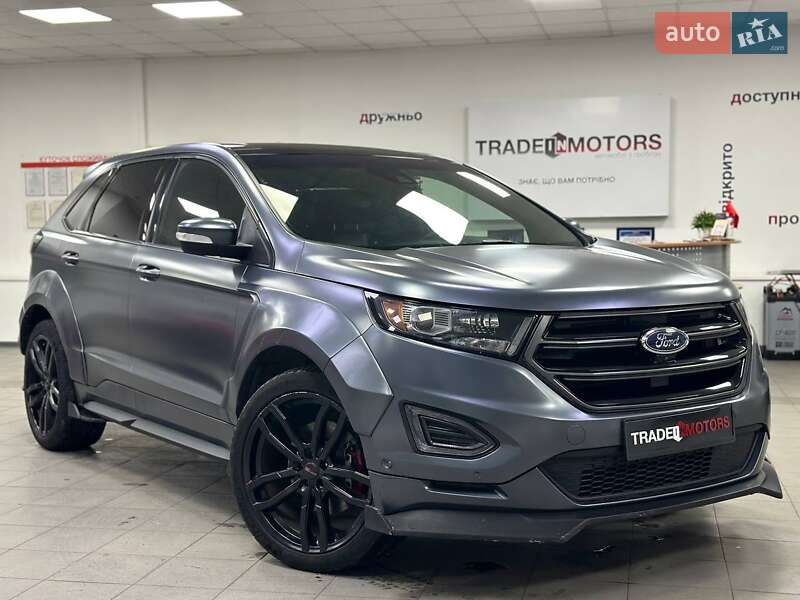 Позашляховик / Кросовер Ford Edge 2016 в 