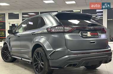 Позашляховик / Кросовер Ford Edge 2016 в 