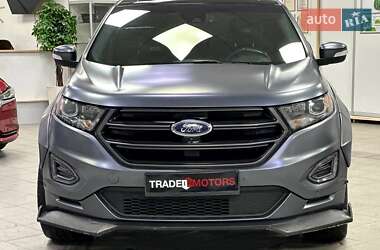 Позашляховик / Кросовер Ford Edge 2016 в 