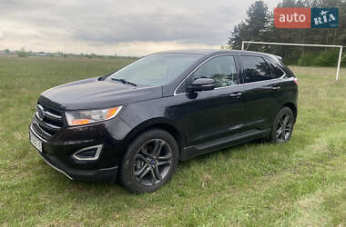 Внедорожник / Кроссовер Ford Edge 2015 в Шептицькому