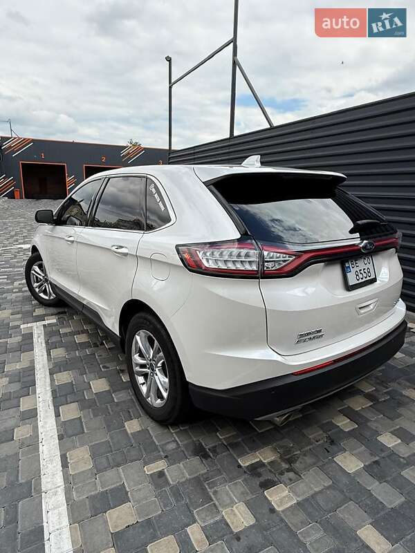 Позашляховик / Кросовер Ford Edge 2017 в Миколаєві