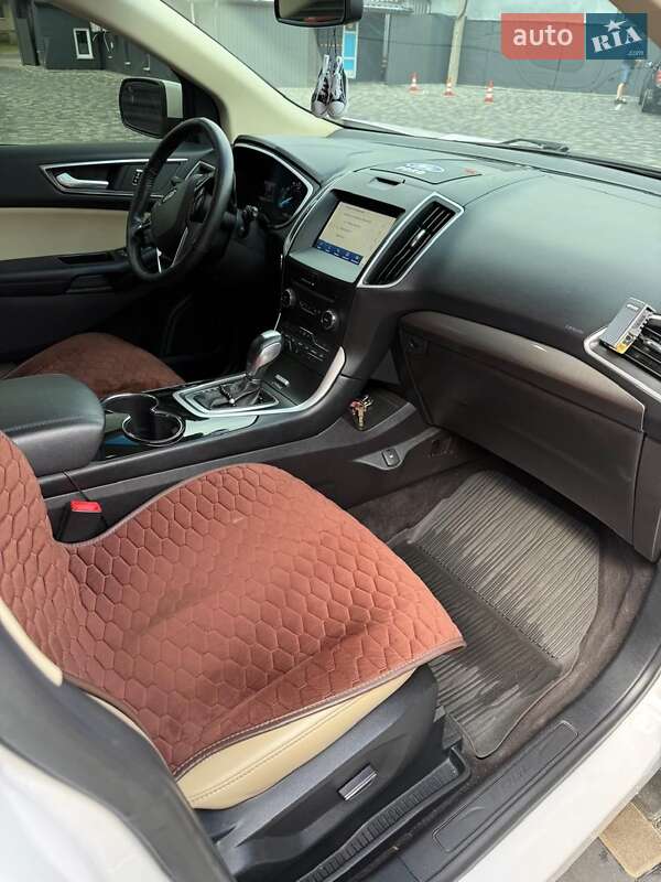 Позашляховик / Кросовер Ford Edge 2017 в Миколаєві