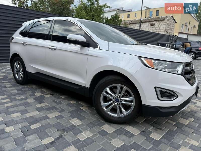 Позашляховик / Кросовер Ford Edge 2017 в Миколаєві