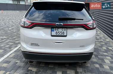 Внедорожник / Кроссовер Ford Edge 2017 в 