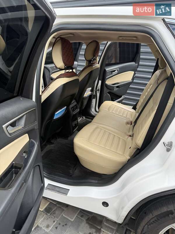 Позашляховик / Кросовер Ford Edge 2017 в Миколаєві