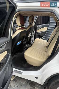 Внедорожник / Кроссовер Ford Edge 2017 в 