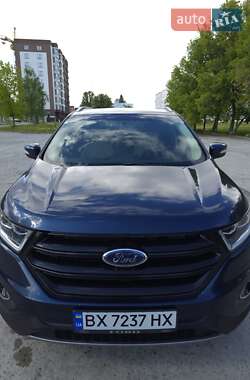 Позашляховик / Кросовер Ford Edge 2017 в Нетішині