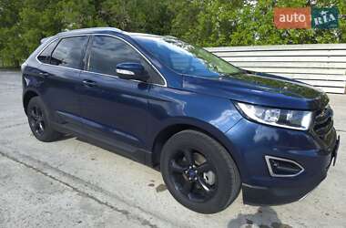 Внедорожник / Кроссовер Ford Edge 2017 в 
