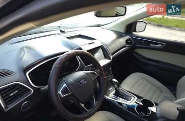 Внедорожник / Кроссовер Ford Edge 2017 в 