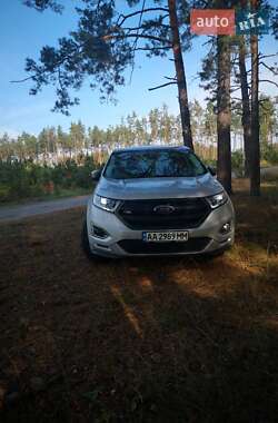 Позашляховик / Кросовер Ford Edge 2016 в Києві
