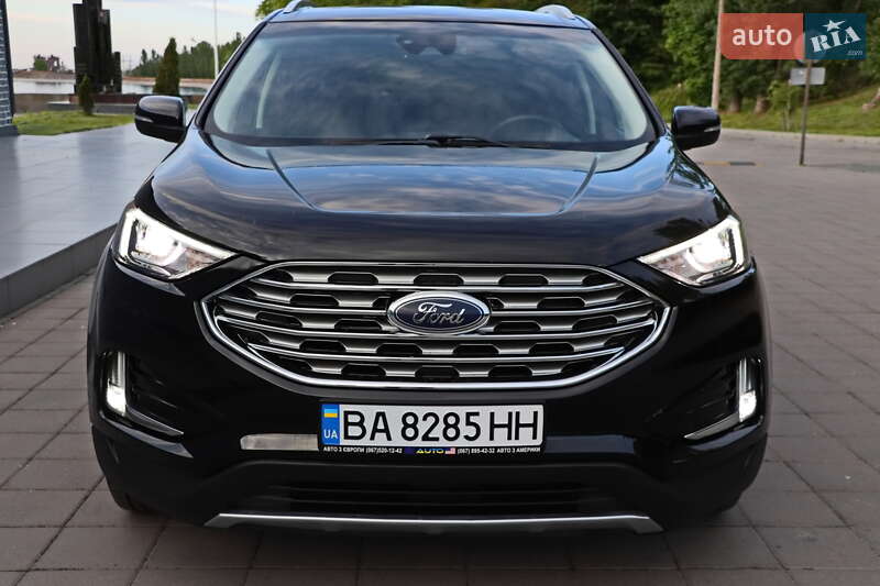 Внедорожник / Кроссовер Ford Edge 2018 в Кременчуге фото 2 Внедорожник / Кроссовер Ford Edge 2018 в Кременчуге
