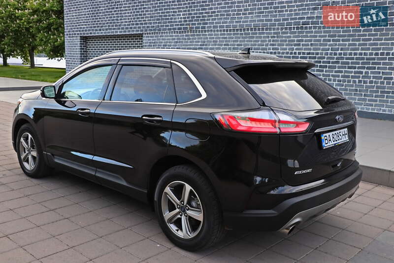 Внедорожник / Кроссовер Ford Edge 2018 в Кременчуге фото 5 Внедорожник / Кроссовер Ford Edge 2018 в Кременчуге