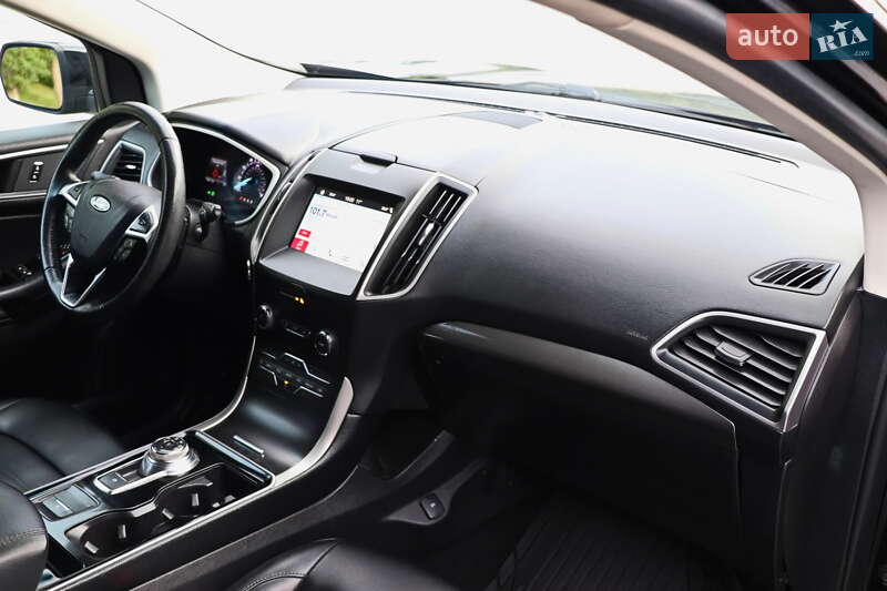 Внедорожник / Кроссовер Ford Edge 2018 в Кременчуге фото 11 Внедорожник / Кроссовер Ford Edge 2018 в Кременчуге