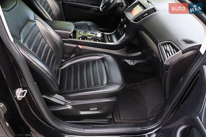 Внедорожник / Кроссовер Ford Edge 2018 в Кременчуге фото 13 Внедорожник / Кроссовер Ford Edge 2018 в Кременчуге