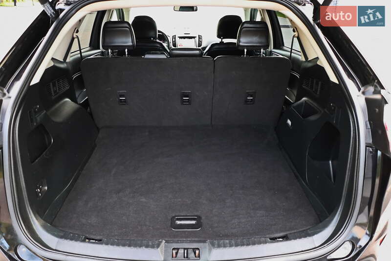 Внедорожник / Кроссовер Ford Edge 2018 в Кременчуге фото 28 Внедорожник / Кроссовер Ford Edge 2018 в Кременчуге