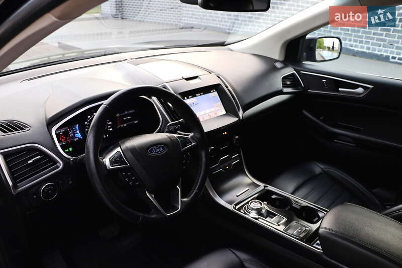 Внедорожник / Кроссовер Ford Edge 2018 в Кременчуге фото 16 Внедорожник / Кроссовер Ford Edge 2018 в Кременчуге