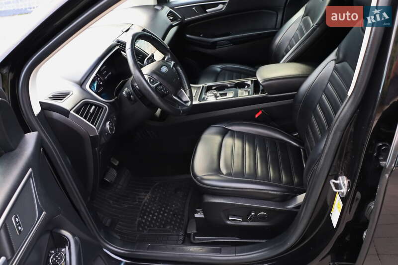 Внедорожник / Кроссовер Ford Edge 2018 в Кременчуге фото 17 Внедорожник / Кроссовер Ford Edge 2018 в Кременчуге