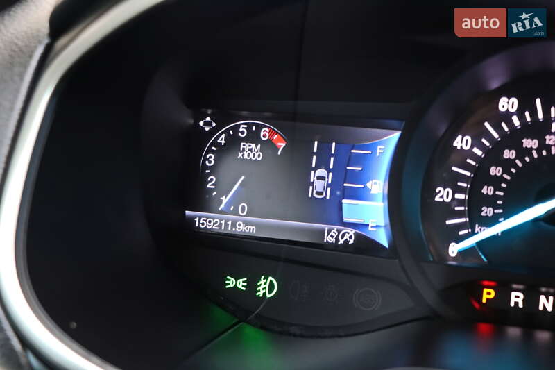 Внедорожник / Кроссовер Ford Edge 2018 в Кременчуге фото 21 Внедорожник / Кроссовер Ford Edge 2018 в Кременчуге