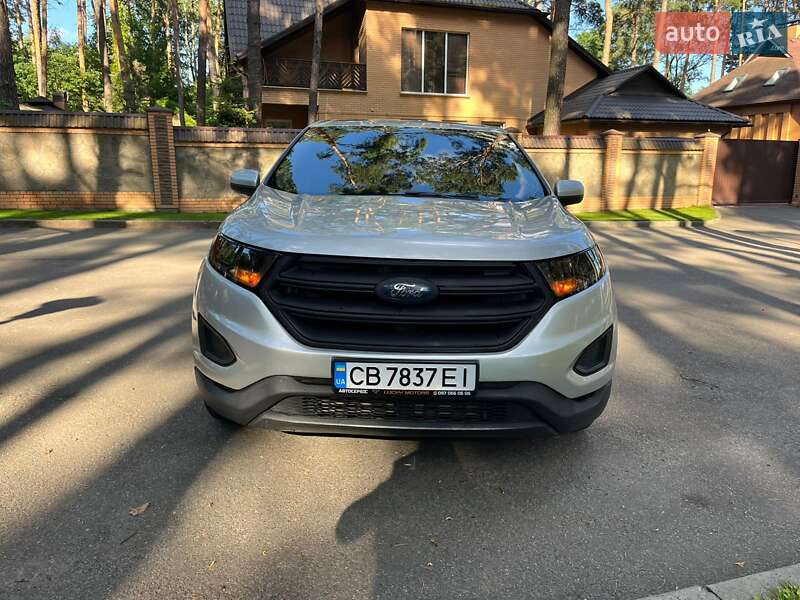 Внедорожник / Кроссовер Ford Edge 2016 в Чернигове