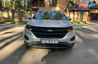 Внедорожник / Кроссовер Ford Edge 2016 в 