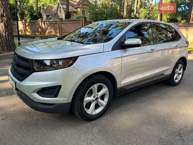Внедорожник / Кроссовер Ford Edge 2016 в Чернигове