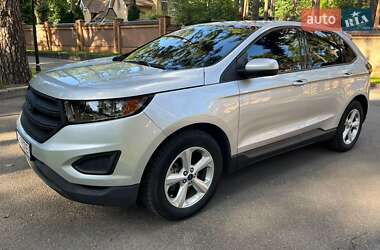 Внедорожник / Кроссовер Ford Edge 2016 в 