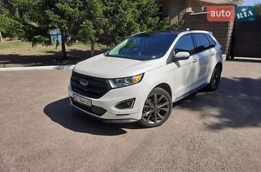 Позашляховик / Кросовер Ford Edge 2017 в Кривому Розі