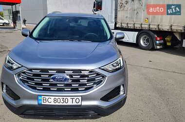 Позашляховик / Кросовер Ford Edge 2021 в 