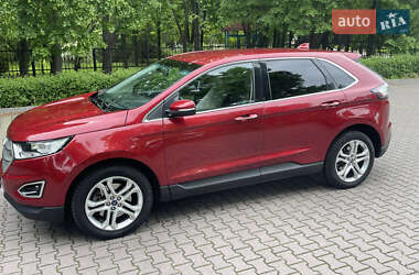 Внедорожник / Кроссовер Ford Edge 2018 в 