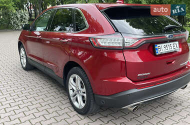 Внедорожник / Кроссовер Ford Edge 2018 в 