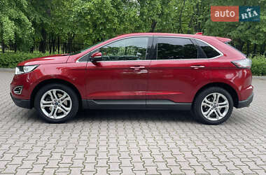 Внедорожник / Кроссовер Ford Edge 2018 в 