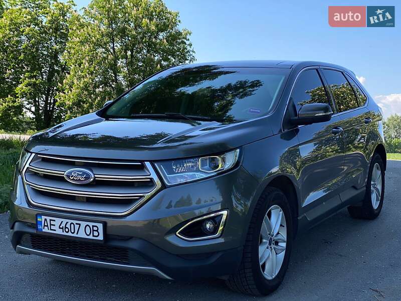 Внедорожник / Кроссовер Ford Edge 2015 в Днепре