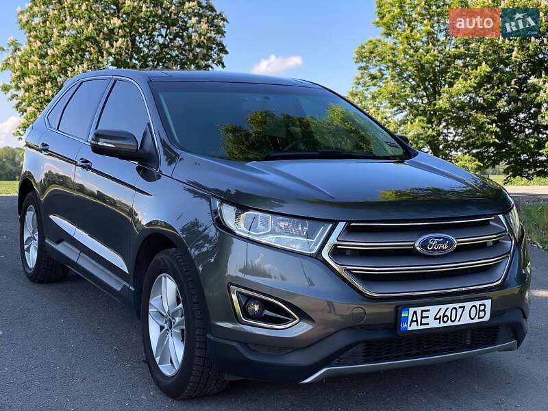 Внедорожник / Кроссовер Ford Edge 2015 в Днепре