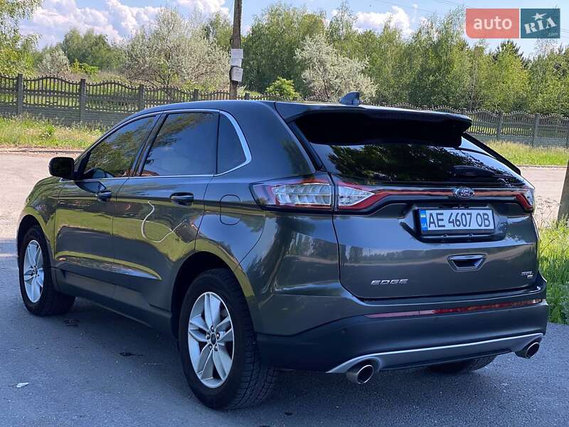 Внедорожник / Кроссовер Ford Edge 2015 в Днепре