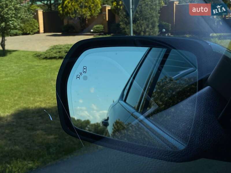Внедорожник / Кроссовер Ford Edge 2015 в Днепре