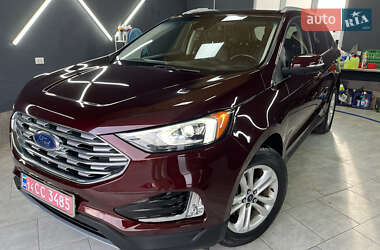Внедорожник / Кроссовер Ford Edge 2020 в Бориславе