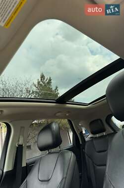 Внедорожник / Кроссовер Ford Edge 2017 в 