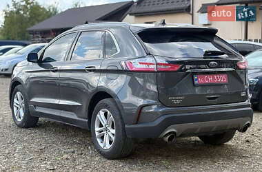 Позашляховик / Кросовер Ford Edge 2020 в 