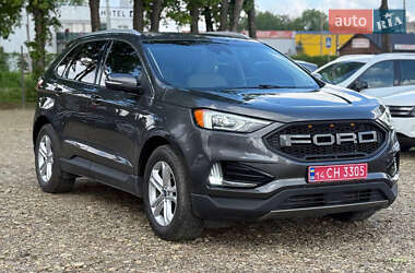 Позашляховик / Кросовер Ford Edge 2020 в 