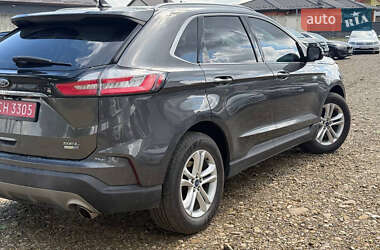 Позашляховик / Кросовер Ford Edge 2020 в 