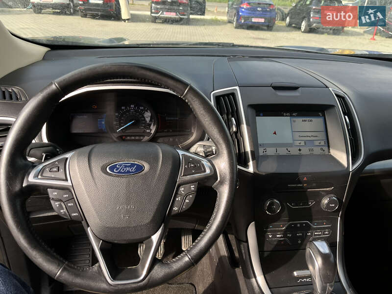 Внедорожник / Кроссовер Ford Edge 2017 в Львове