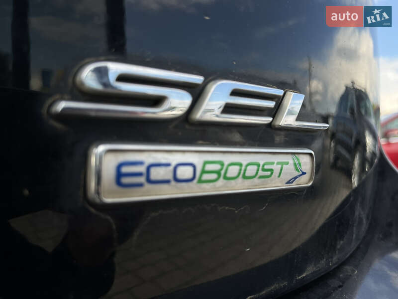 Внедорожник / Кроссовер Ford Edge 2017 в Львове