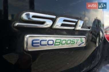 Внедорожник / Кроссовер Ford Edge 2017 в 